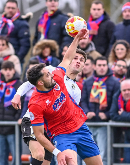 Victoria 'in extremis' del Numancia