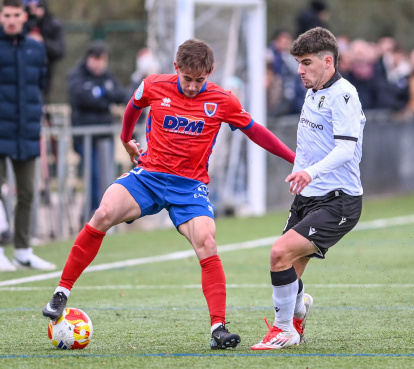 Victoria 'in extremis' del Numancia