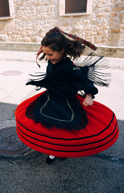 'Serranita de mi Amor'