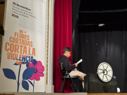 Teatro en San Leonardo de Yagüe