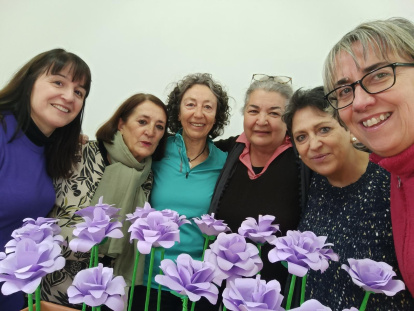 Taller de papiroflexia en Sotillo del Rincón