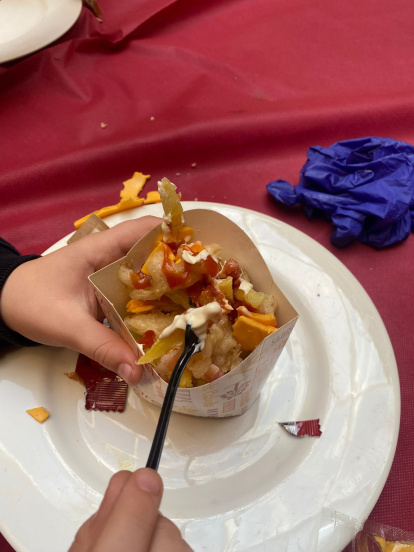 Ágreda volvió a ensalzar su verdura más característica y todo un símbolo de la gastronomía de Navidad.