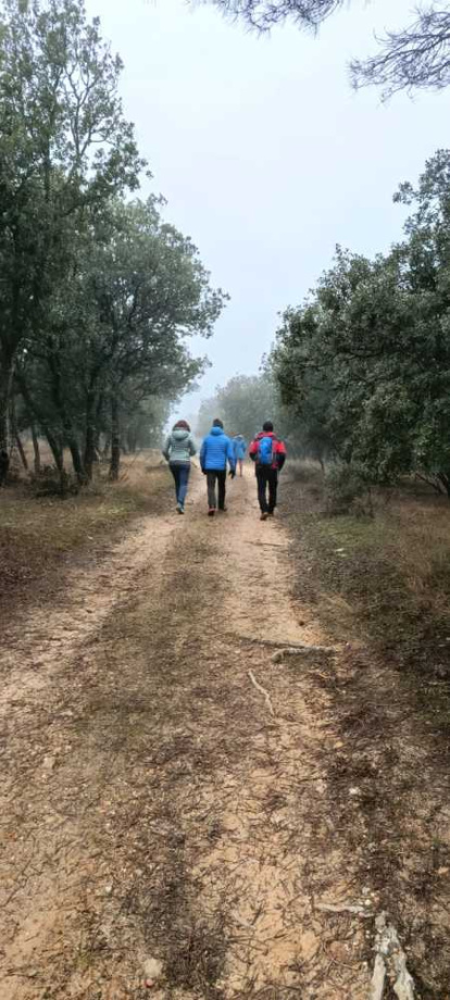 El Belén ya está instalado en el refugio de pastores