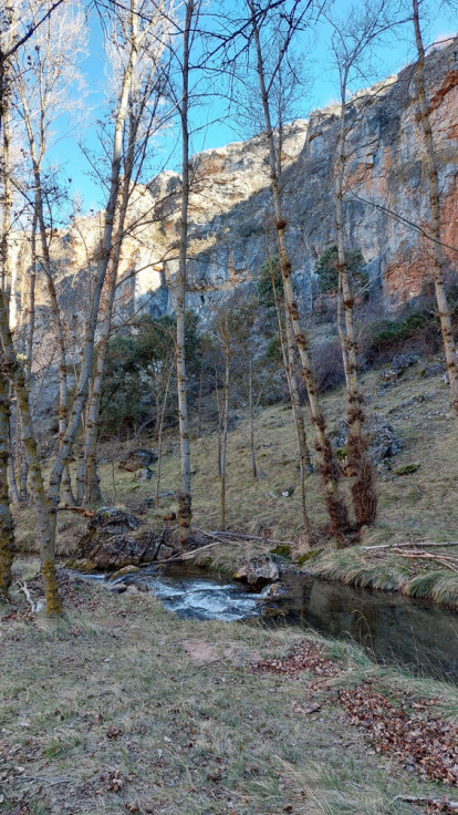 Una ruta por uno de los lugares más bellos y desconocidos de Soria