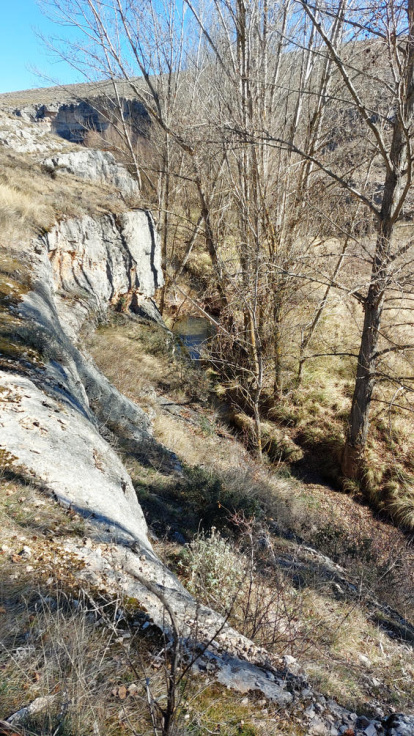 Una ruta por uno de los lugares más bellos y desconocidos de Soria