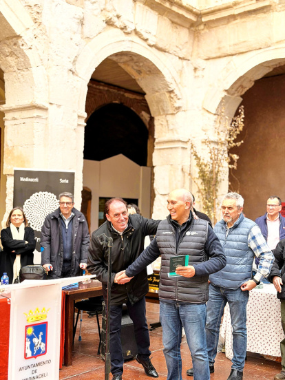 El certamen es un impulso al sector de la trufa, importante en la provincia.