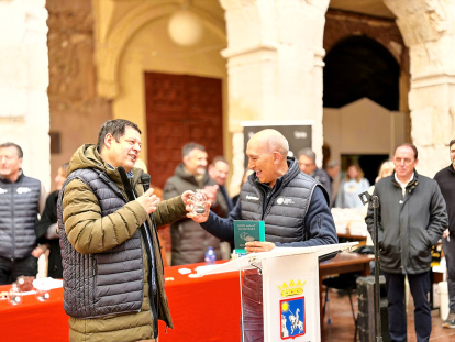 El certamen es un impulso al sector de la trufa, importante en la provincia.