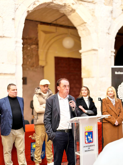 El certamen es un impulso al sector de la trufa, importante en la provincia.