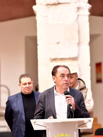 El certamen es un impulso al sector de la trufa, importante en la provincia.