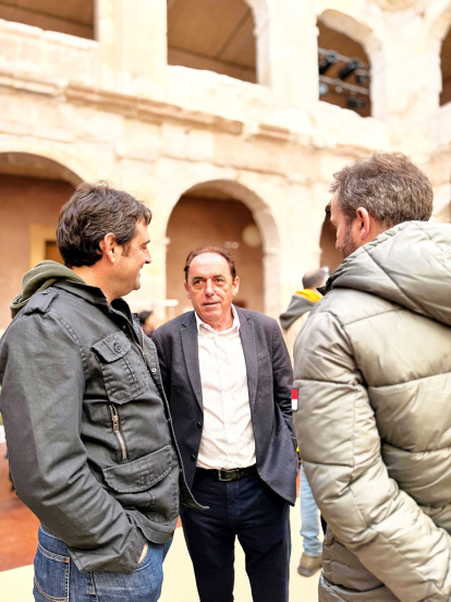 El certamen es un impulso al sector de la trufa, importante en la provincia.