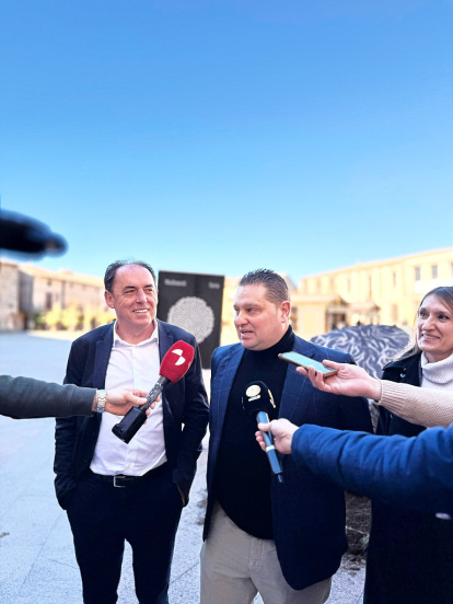 El certamen es un impulso al sector de la trufa, importante en la provincia.