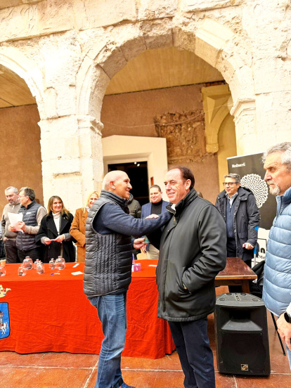 El certamen es un impulso al sector de la trufa, importante en la provincia.