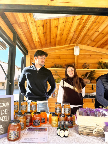 El certamen es un impulso al sector de la trufa, importante en la provincia.