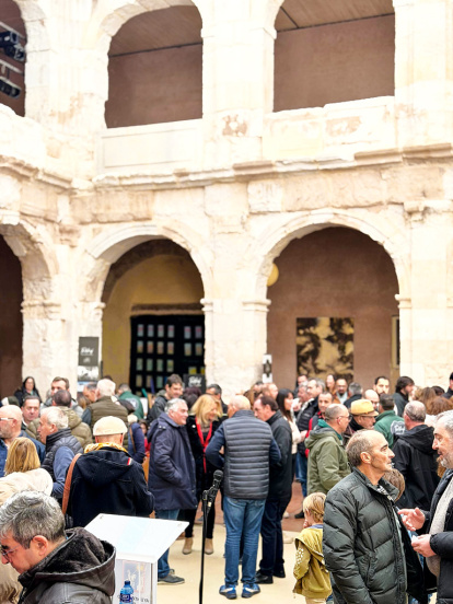 El certamen es un impulso al sector de la trufa, importante en la provincia.