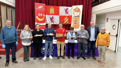 Participantes en Valencia.