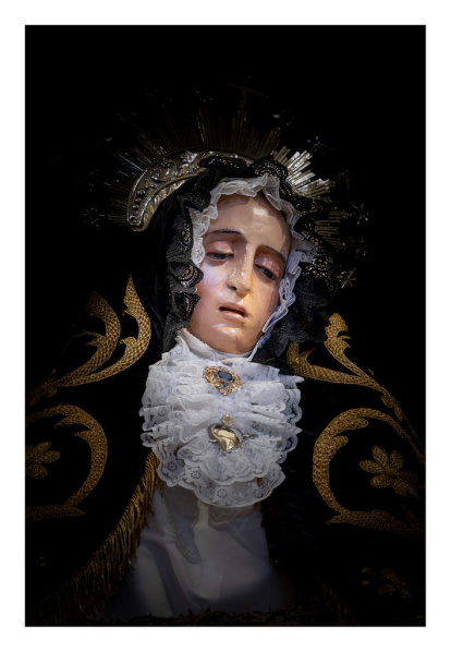 La muestra recoge instantáneas de cinco fotógrafos sorianos