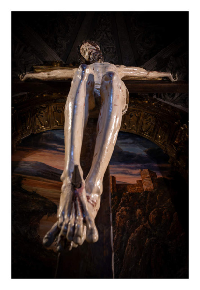 La muestra recoge instantáneas de cinco fotógrafos sorianos