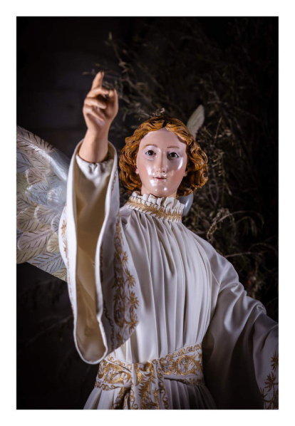 La muestra recoge instantáneas de cinco fotógrafos sorianos