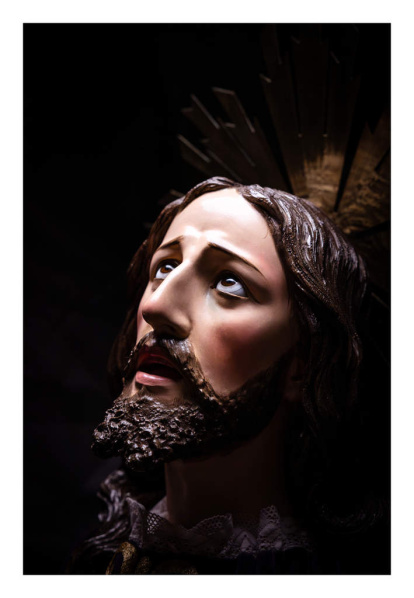 La muestra recoge instantáneas de cinco fotógrafos sorianos