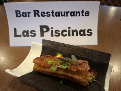 Tapa ganadora.
