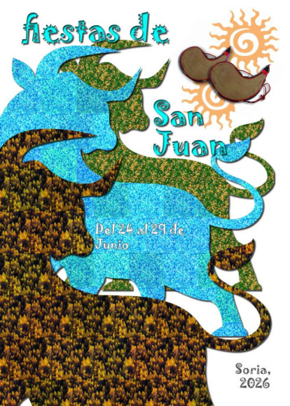 76 propuestas del cartel de San Juan 2026