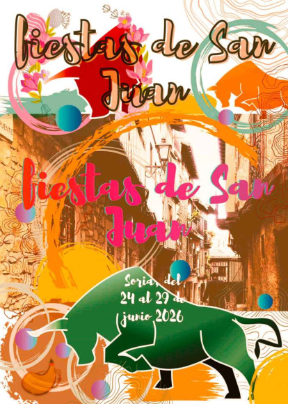 76 propuestas del cartel de San Juan 2026
