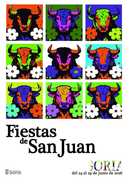 76 propuestas del cartel de San Juan 2026