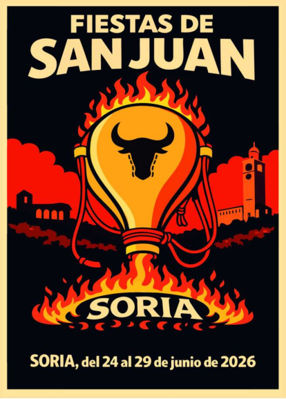 76 propuestas del cartel de San Juan 2026