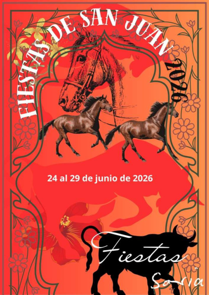 76 propuestas del cartel de San Juan 2026
