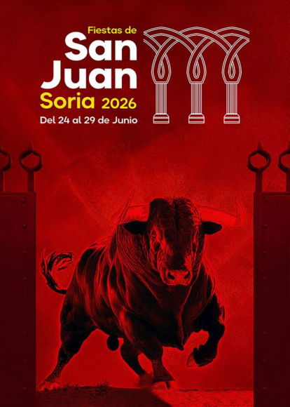 76 propuestas del cartel de San Juan 2026