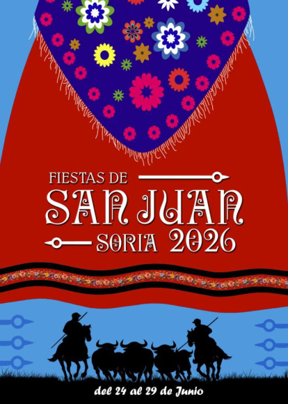 76 propuestas del cartel de San Juan 2026