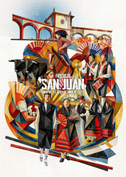 76 propuestas del cartel de San Juan 2026
