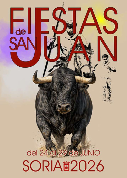 76 propuestas del cartel de San Juan 2026