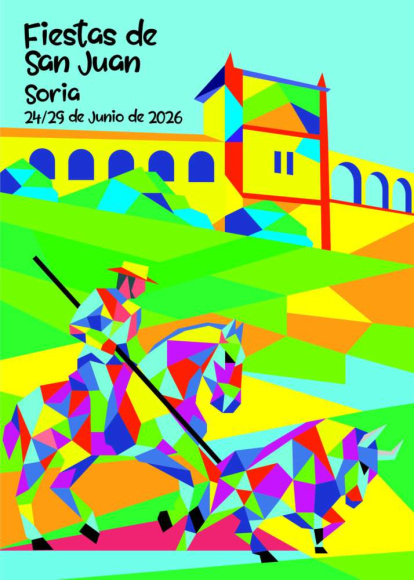 76 propuestas del cartel de San Juan 2026