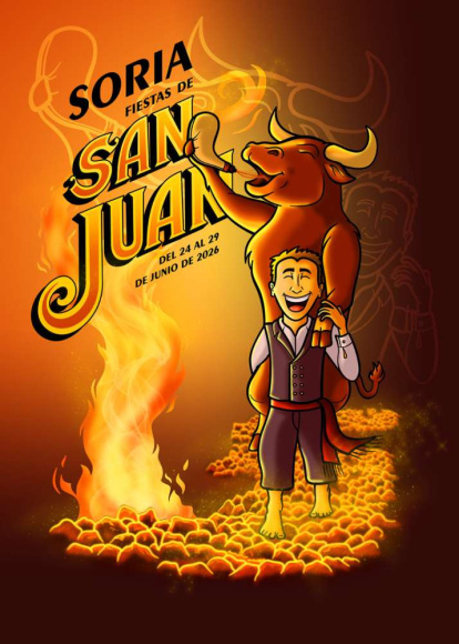 76 propuestas del cartel de San Juan 2026
