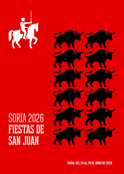 76 propuestas del cartel de San Juan 2026