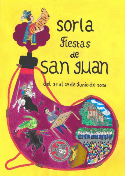 76 propuestas del cartel de San Juan 2026