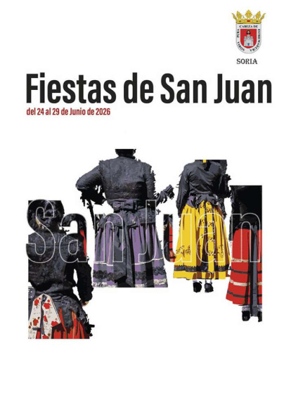 76 propuestas del cartel de San Juan 2026