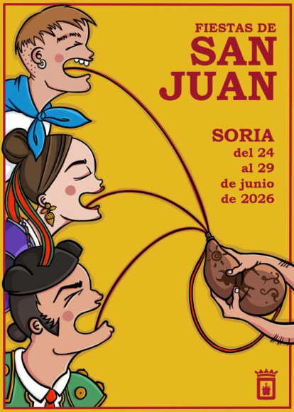 76 propuestas del cartel de San Juan 2026