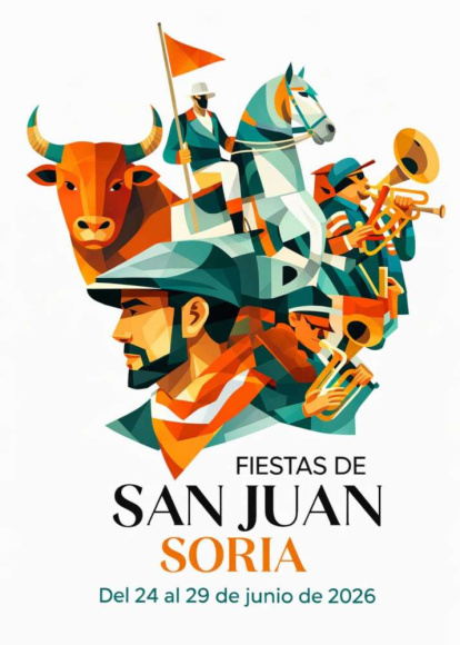 76 propuestas del cartel de San Juan 2026
