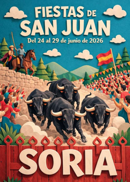 76 propuestas del cartel de San Juan 2026