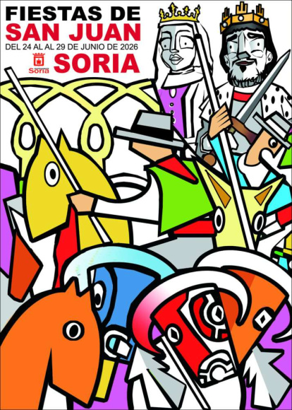 76 propuestas del cartel de San Juan 2026