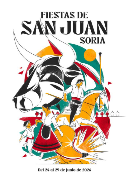 76 propuestas del cartel de San Juan 2026
