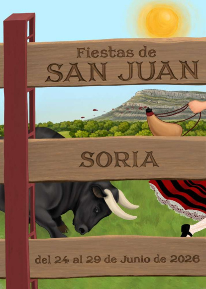76 propuestas del cartel de San Juan 2026