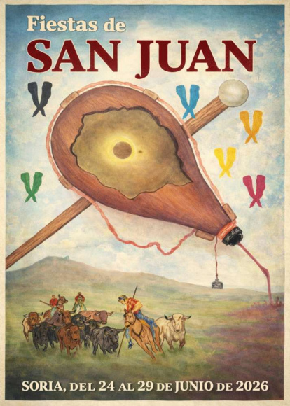 76 propuestas del cartel de San Juan 2026
