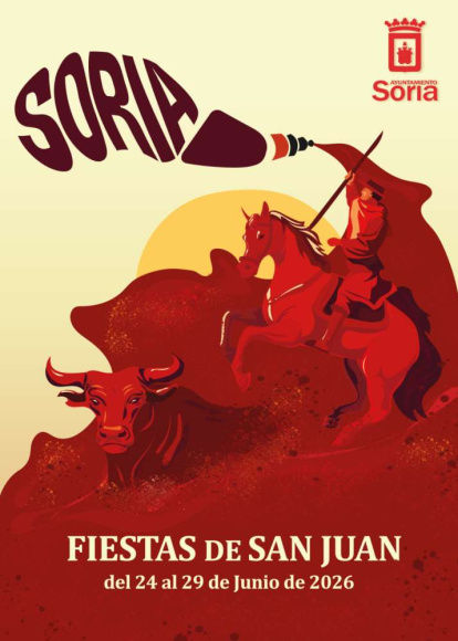 76 propuestas del cartel de San Juan 2026