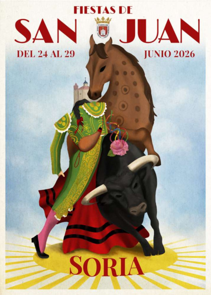 76 propuestas del cartel de San Juan 2026