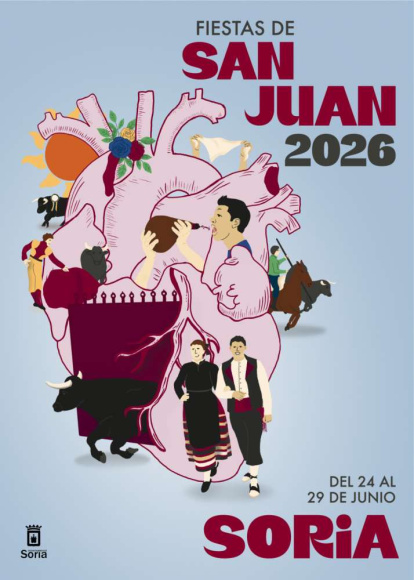 76 propuestas del cartel de San Juan 2026