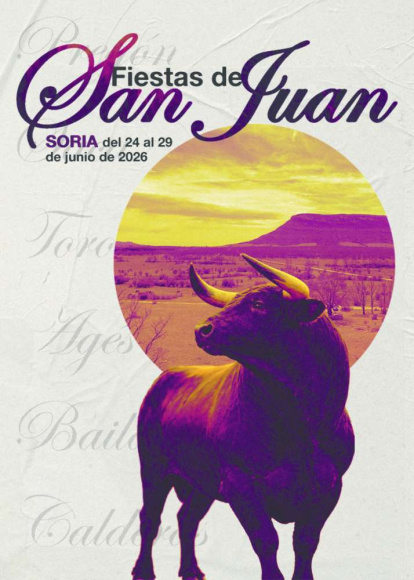 76 propuestas del cartel de San Juan 2026