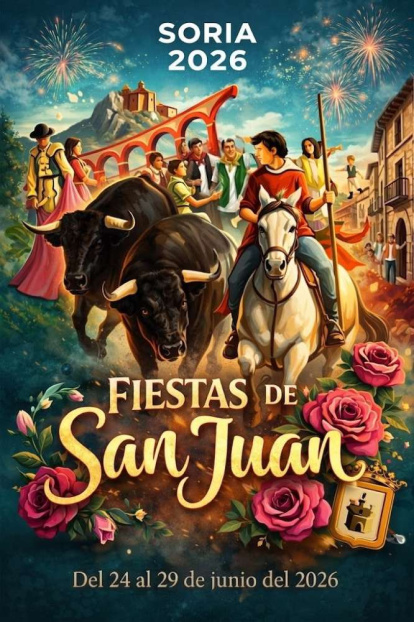 76 propuestas del cartel de San Juan 2026